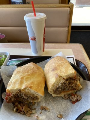 Cheesesteak