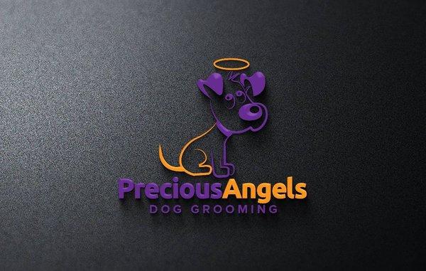 Logo for Precious Angel's