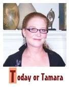 Tamara Brown of TodayorTamara.com - Discount Online Shopping for Books and Kitchenware