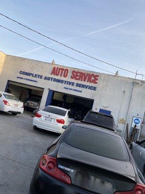 Edgar Auto Service