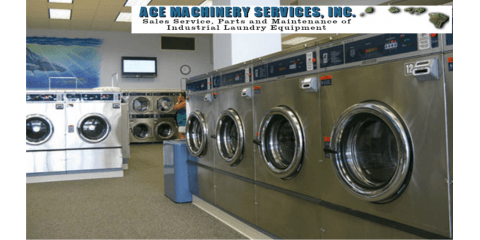 Ace Machinery Services Inc