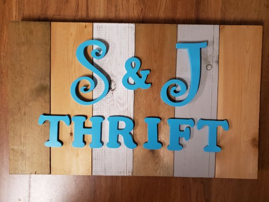 S and J Thrift