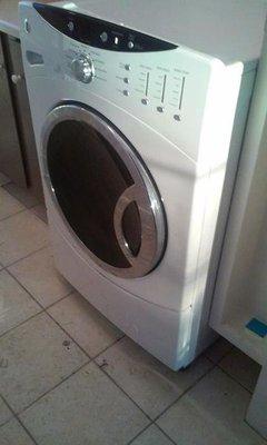 Washer Repair in Malden, MA