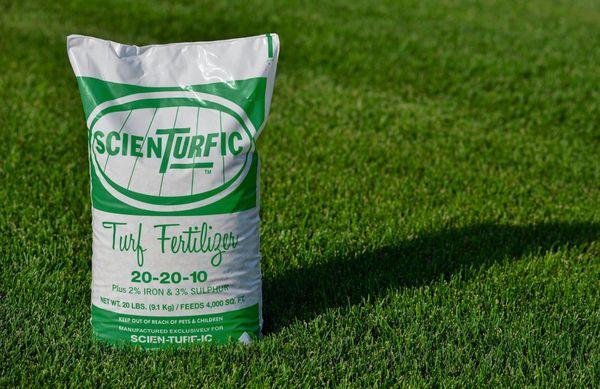 ScienTurfic Fertilizer