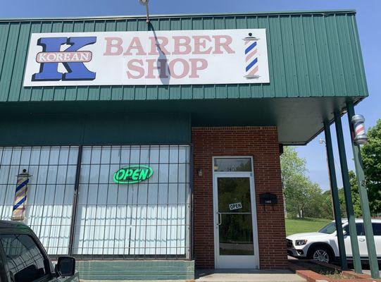 K Barber Shop