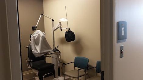 Waverly Exam Room