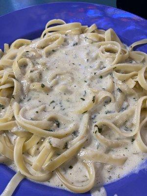 Fettuccini Alfredo