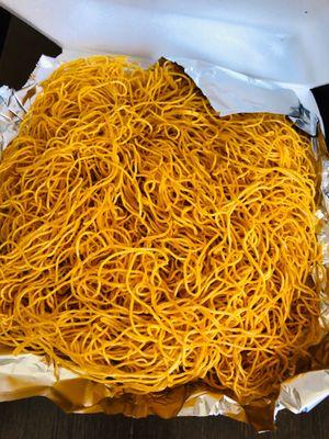 Crispy Noodles