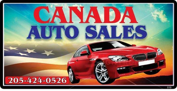 Canada Auto Sales