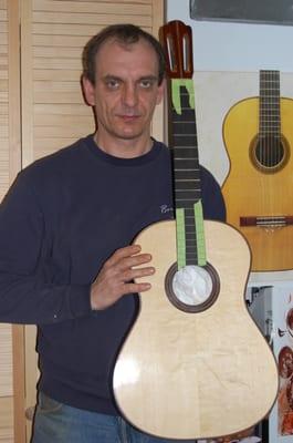 Lubos Naprstek Luthier