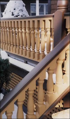 Vintage Wood Works has you covered with High Quality Balusters & Rails to add that curb appeal you are looking for!