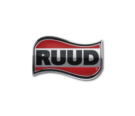 Proud installers of Ruud products