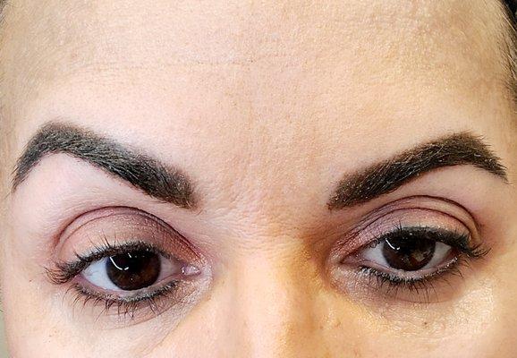 EYEBROW Microblading