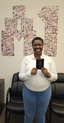 Same-day, Expedited, Emergency Passport services. Our satisfied customers!