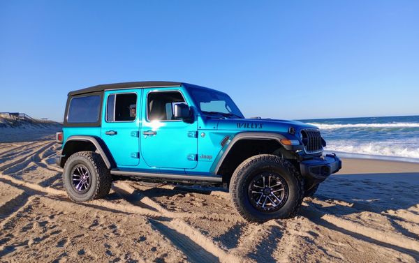 Beach4x4 - Jeep Rentals OBX