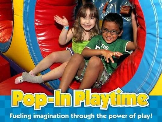 Pump It Up | West Chester