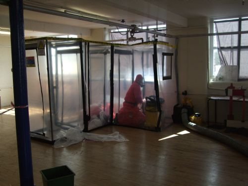 Decontamination Chamber