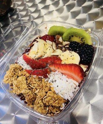 Açaí Bowl