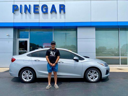 Pinegar Chevrolet