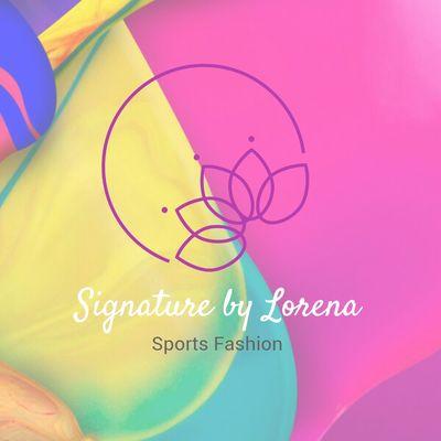 Signature by Lorena