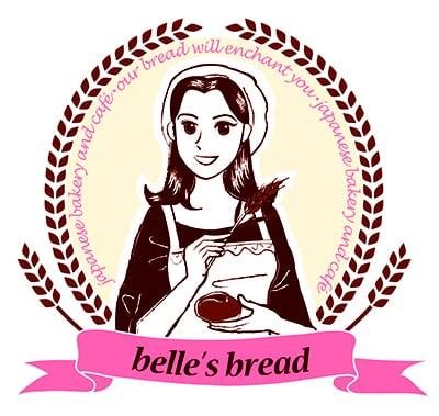 Belle's Bread Logo