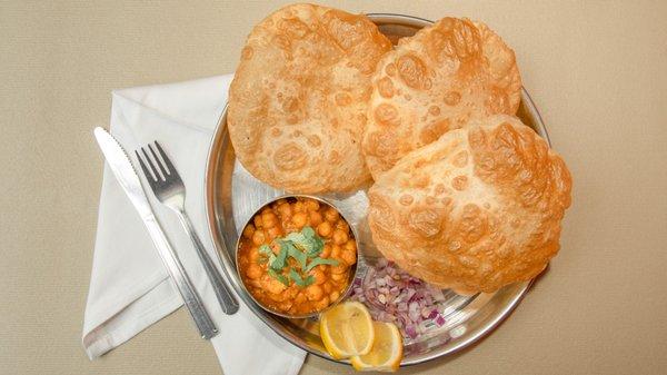 Chole Bhatura