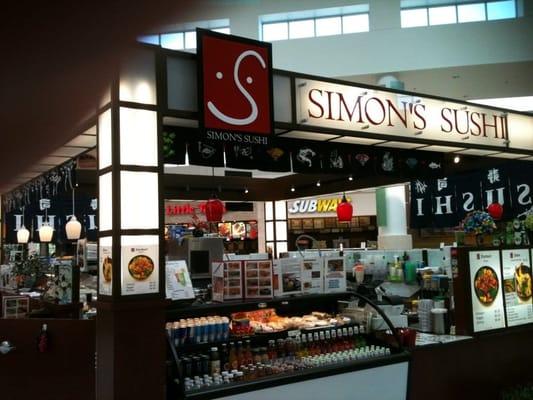 Simon's Sushi