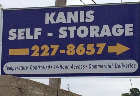 Kanis Self Storage