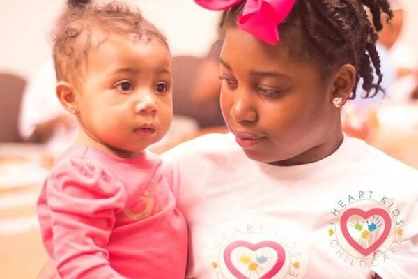 www.iheartkidscc.com
 Milwaukee, WI 
 Licensed family Childcare