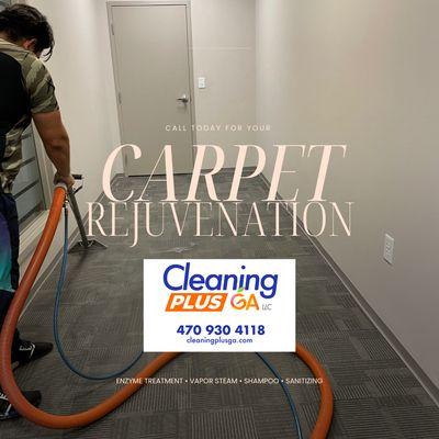 Carpet cleaning service