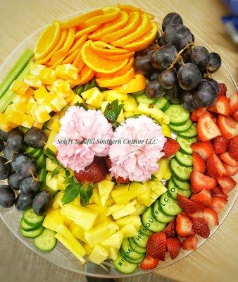 Fruit Platter Freestyle