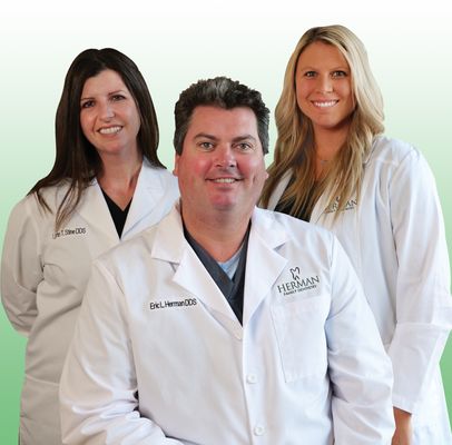 Herman Family Dentistry Doctors