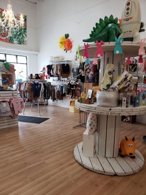 Paisley Pineapple Children's Boutique