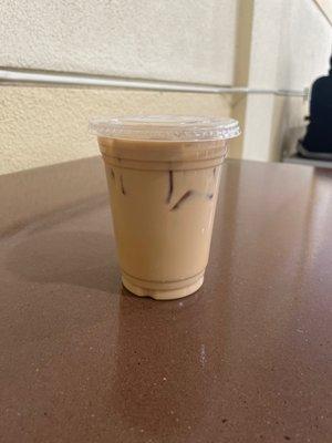 Iced Latte