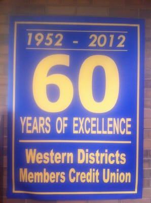 Western Districts Members Credit Union