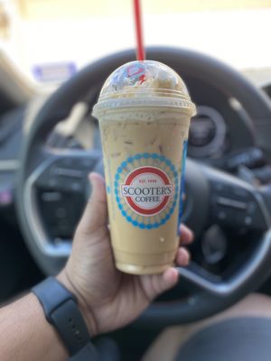 Scooter's Coffee