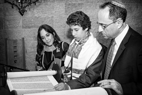 bar mitzvah