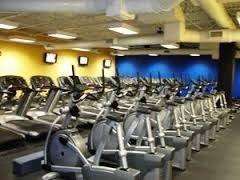 Cardio Room