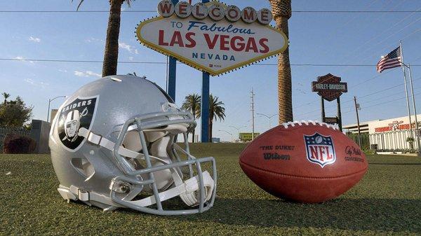 Welcome to Las Vegas and Sin City Raiders Foundation