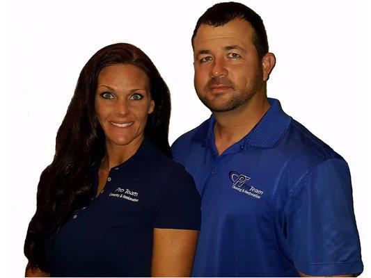 Tamara & Matt Martinez: Pro Team Owners