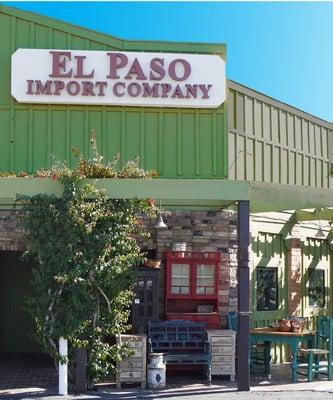 El Paso Import Company