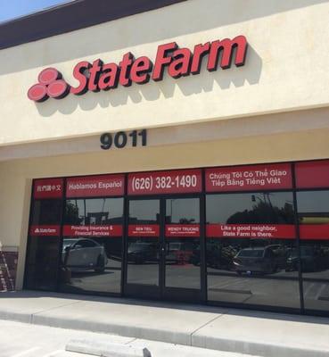 Our Office Located at 9011 Garvey Ave Rosemead, CA 91770