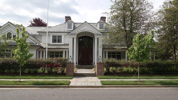 Custom Residence in Spring Lake, NJ