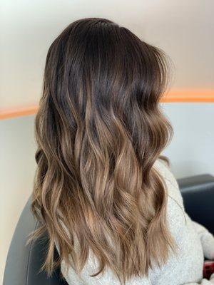 Balayage