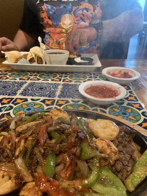 Fajitas