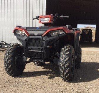 2020 Polaris Sportsman 850 SP