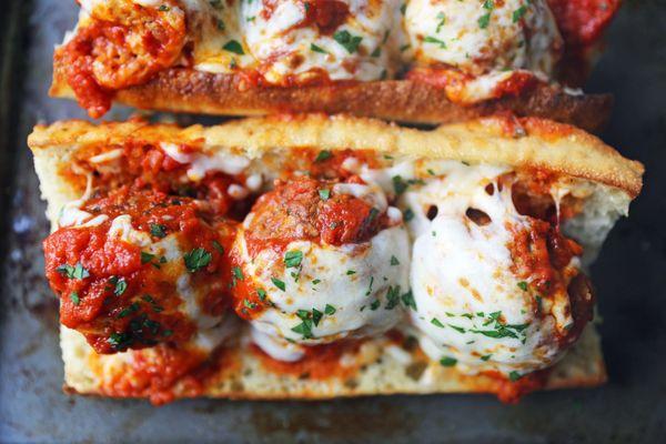 Meatball Sub