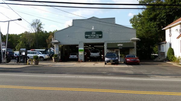 Green Village Garage