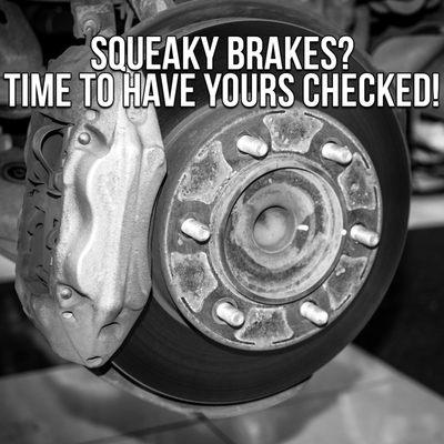 Brake Repair