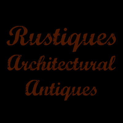 Rustiques Architectural Antiques